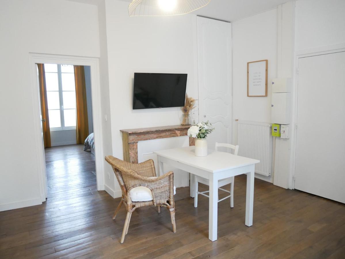 Le Petit Clos - Jardin Privatif - Proche Du Centre Troyes Exteriör bild